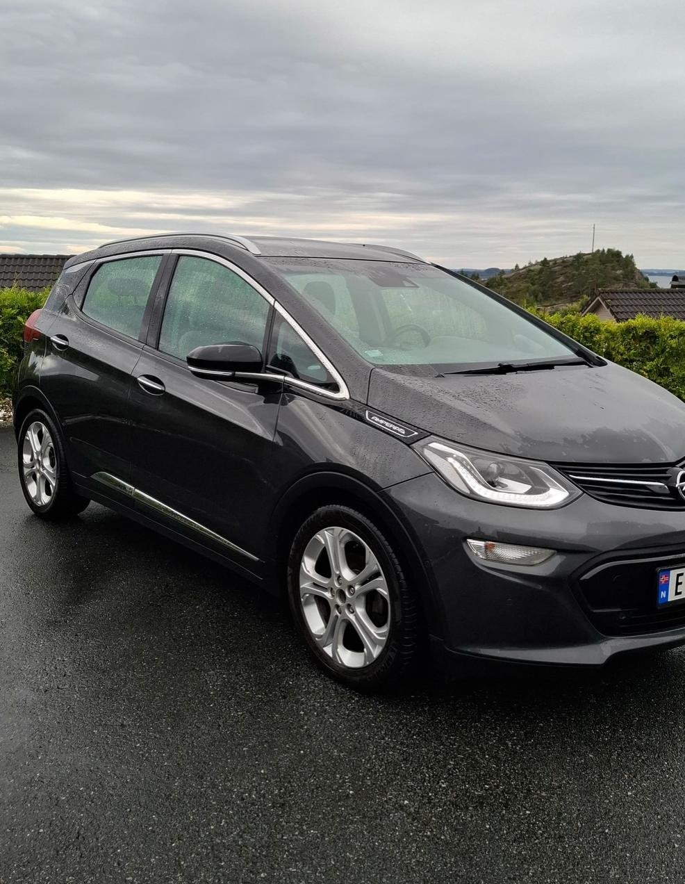 Фото - Opel Ampera #3