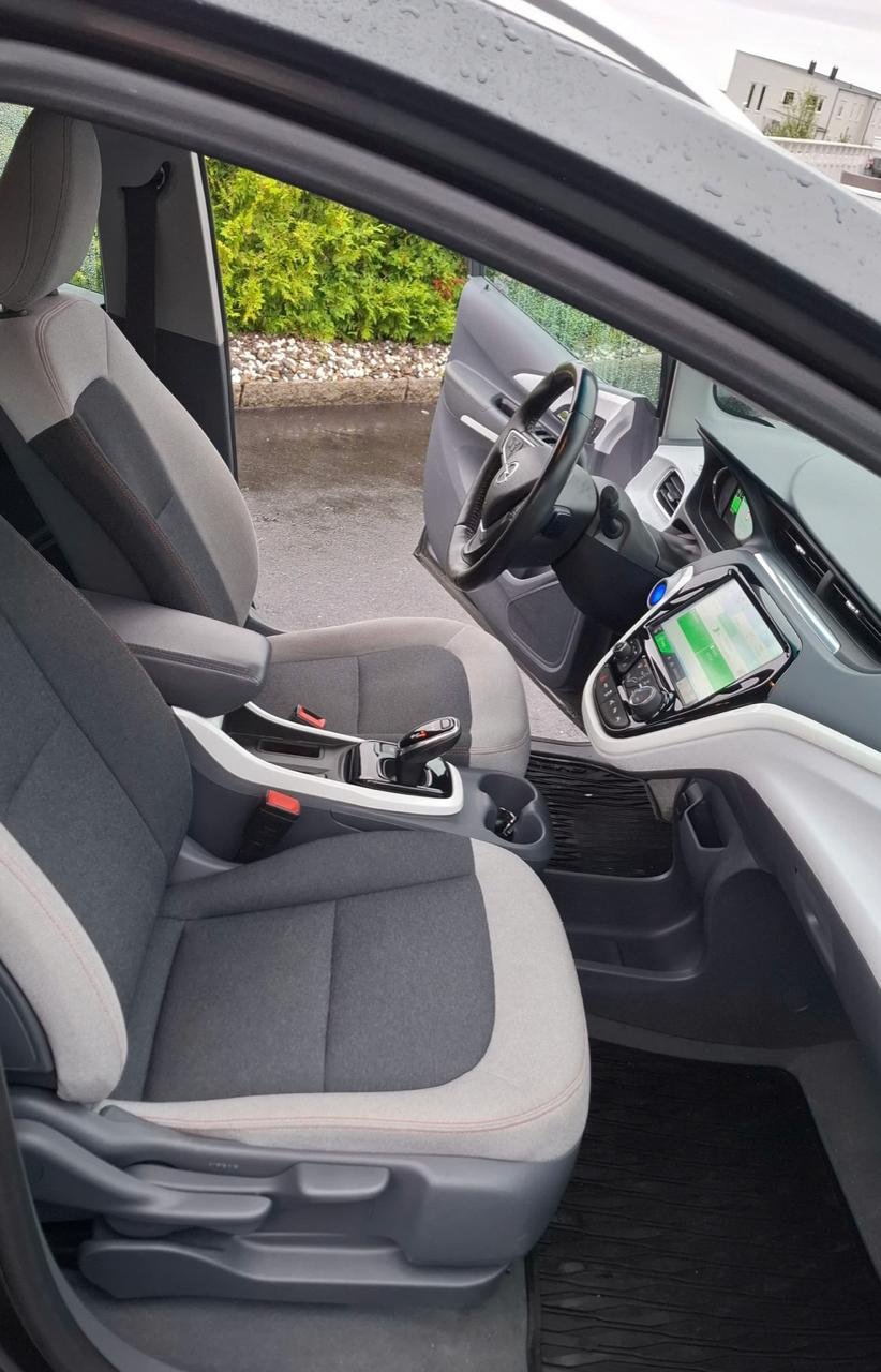 Фото - Opel Ampera #7