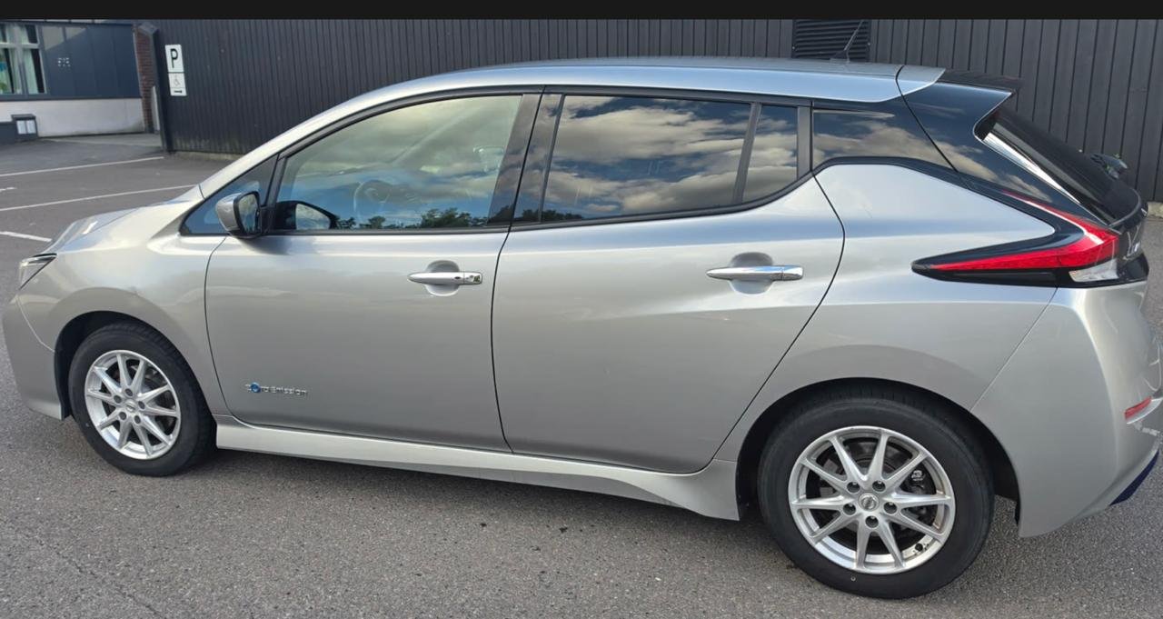 Фото - Nissan Leaf #4