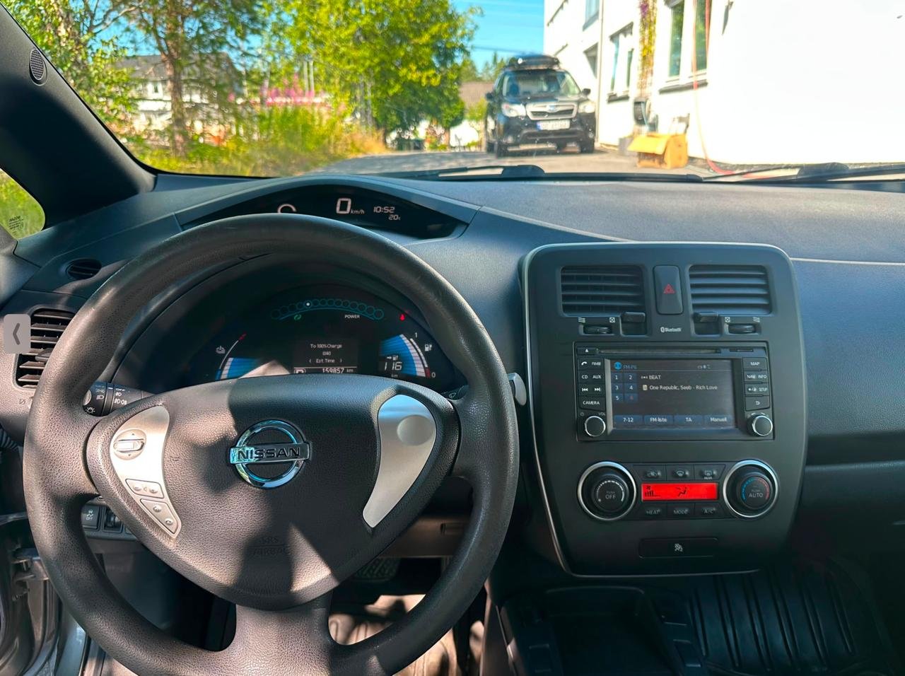 Фото - Nissan Leaf #3