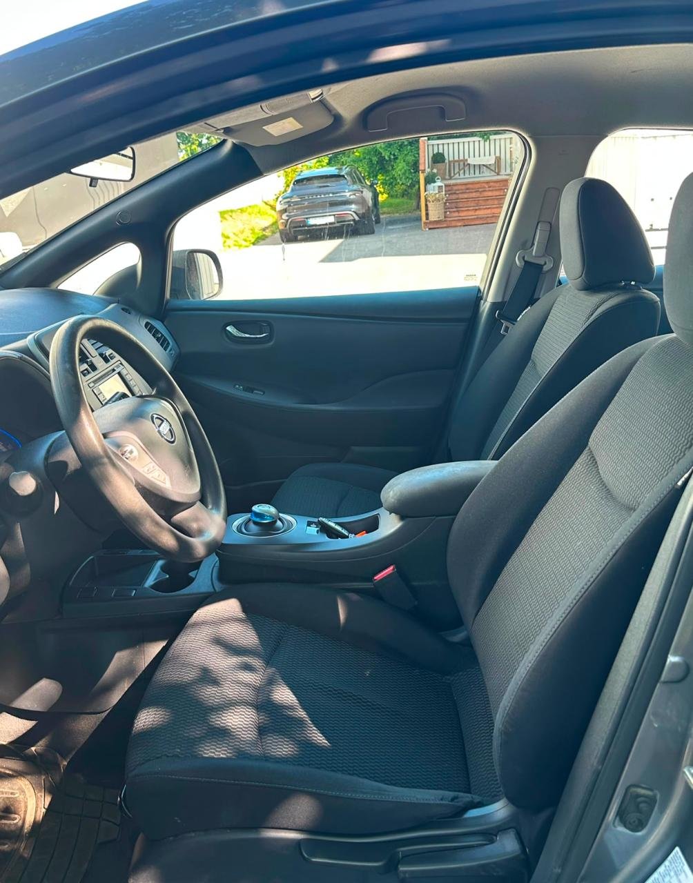 Фото - Nissan Leaf #4