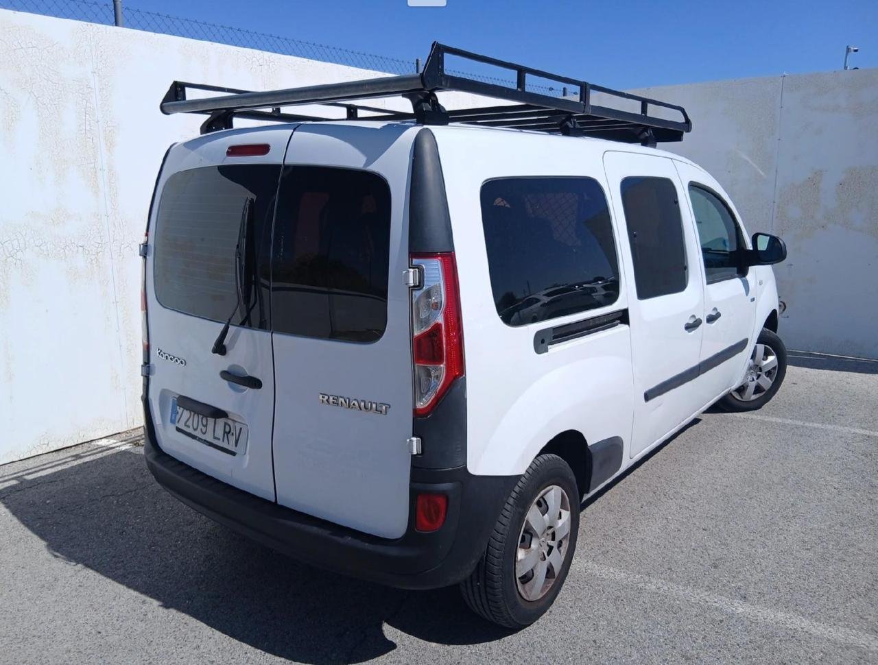 Фото - Renault Kangoo pass #2