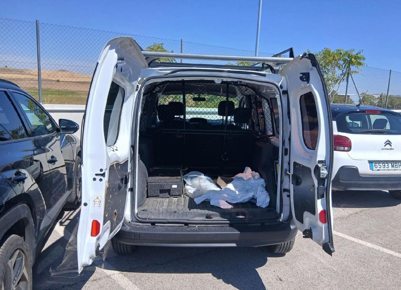 Фото - Renault Kangoo pass #5
