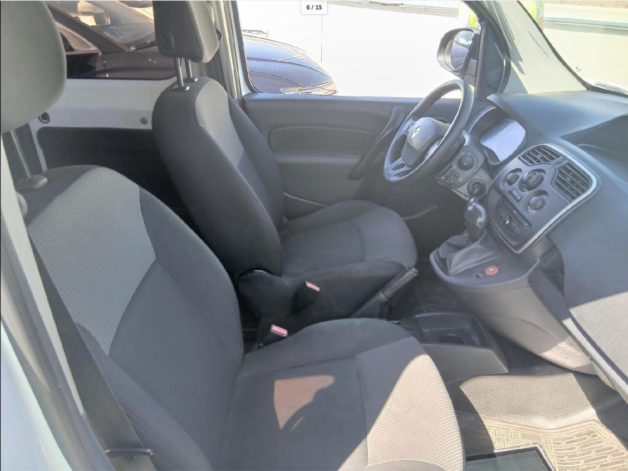 Фото - Renault Kangoo pass #3