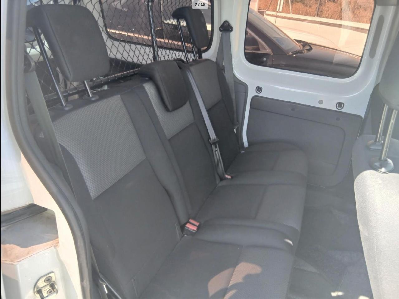 Фото - Renault Kangoo pass #4