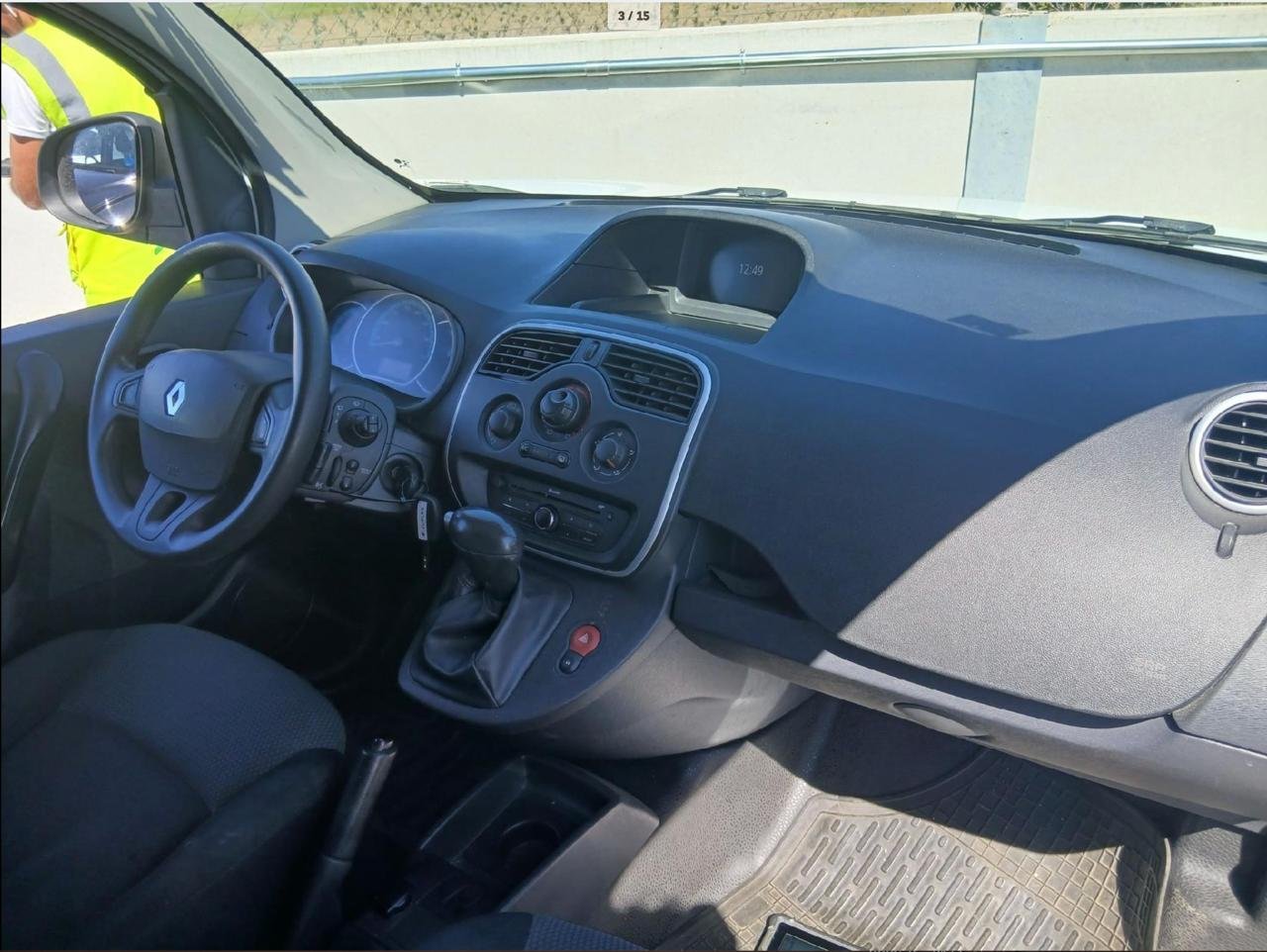 Фото - Renault Kangoo pass #6
