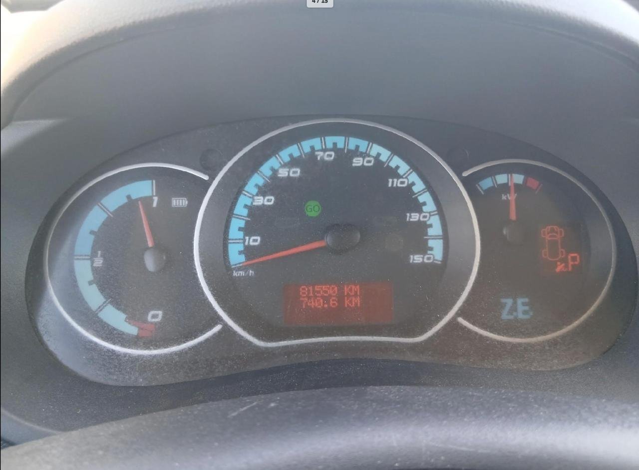Фото - Renault Kangoo pass #7