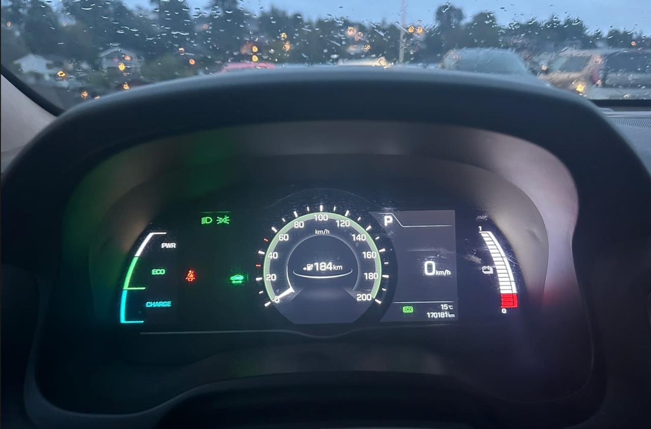 Фото - Hyundai IONIQ #5