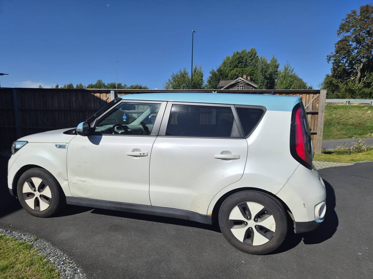 Фото - Kia E-Soul #2