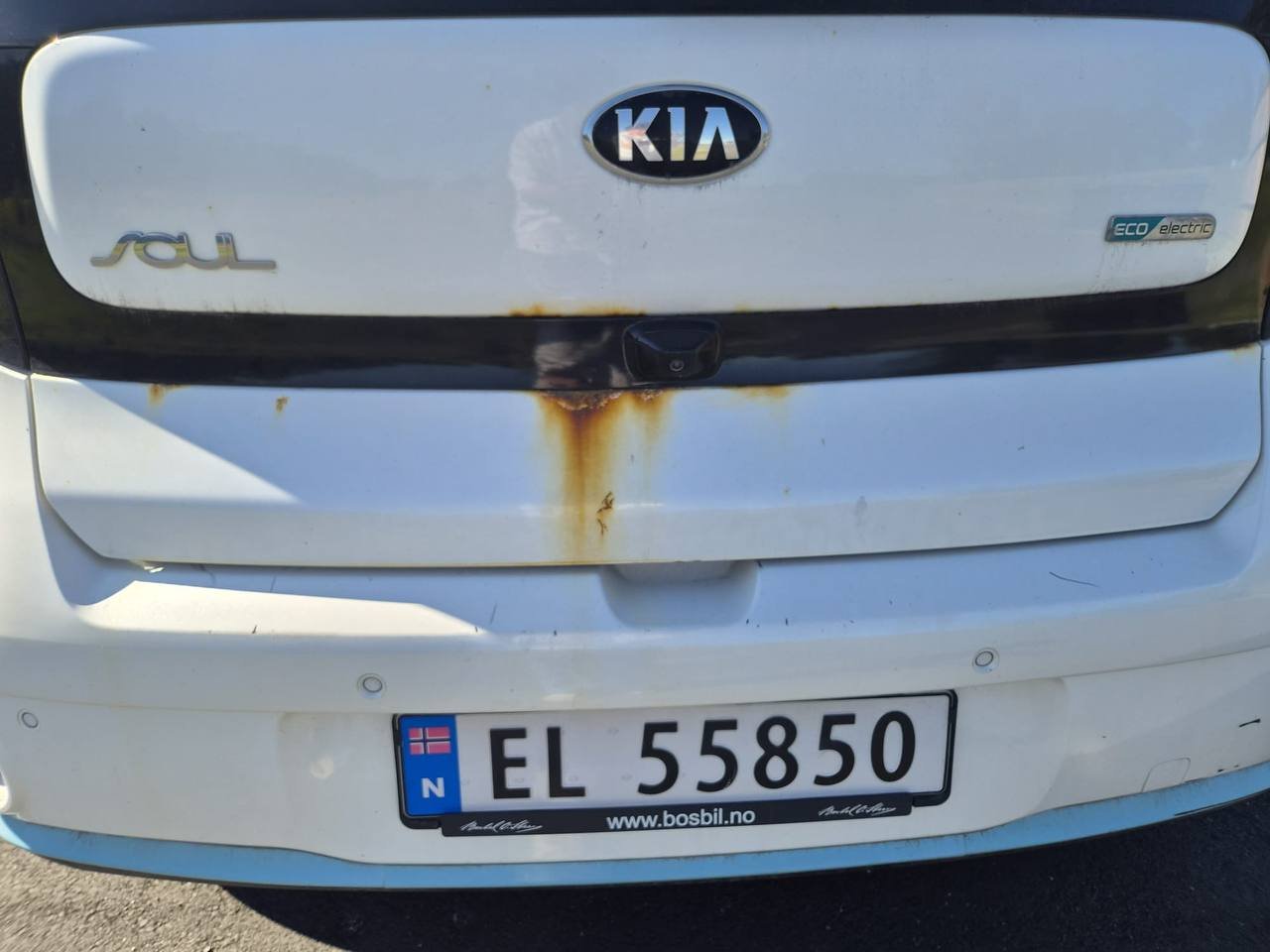 Фото - Kia E-Soul #5