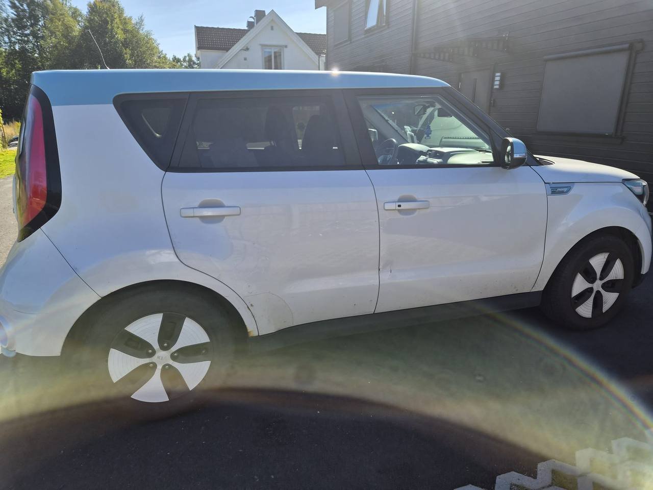 Фото - Kia E-Soul #3
