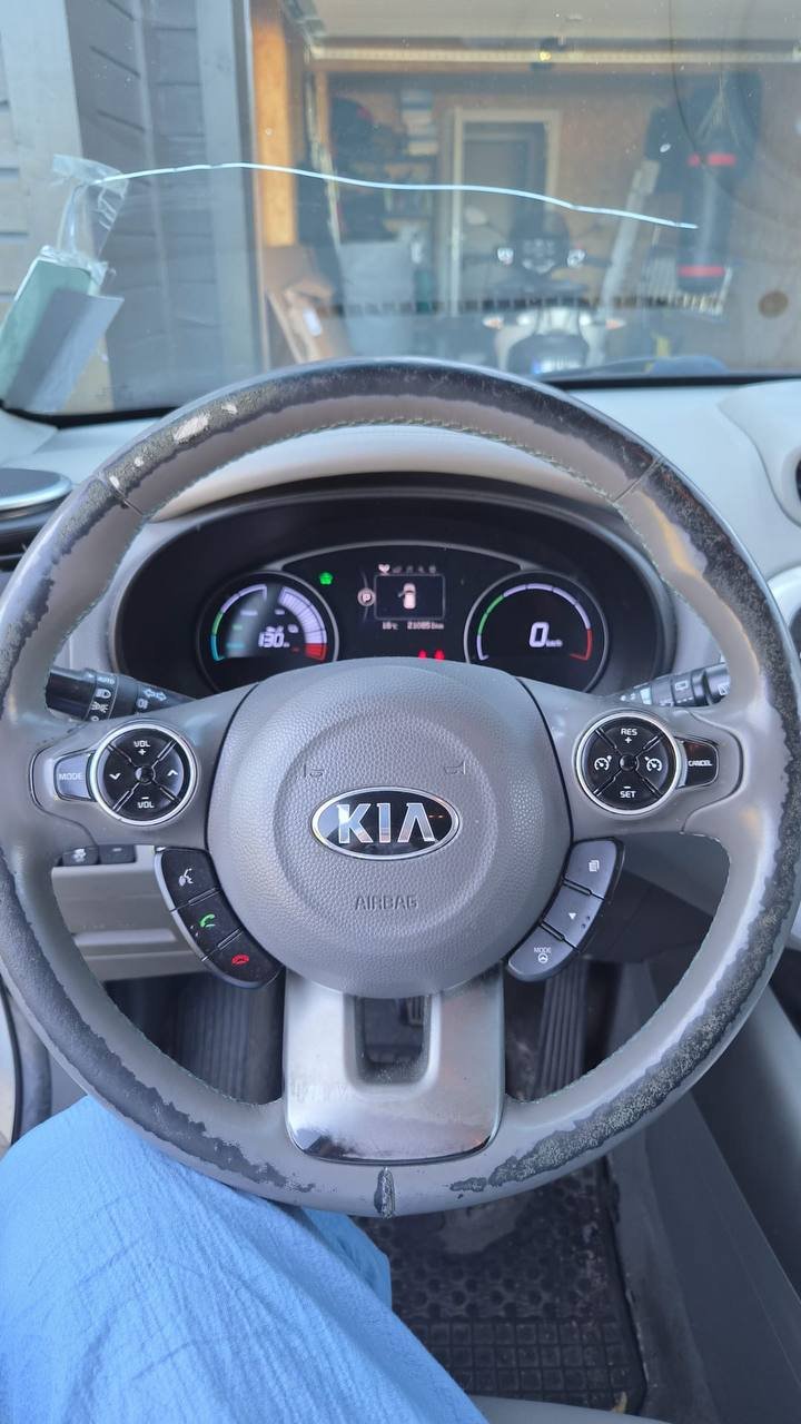 Фото - Kia E-Soul #8