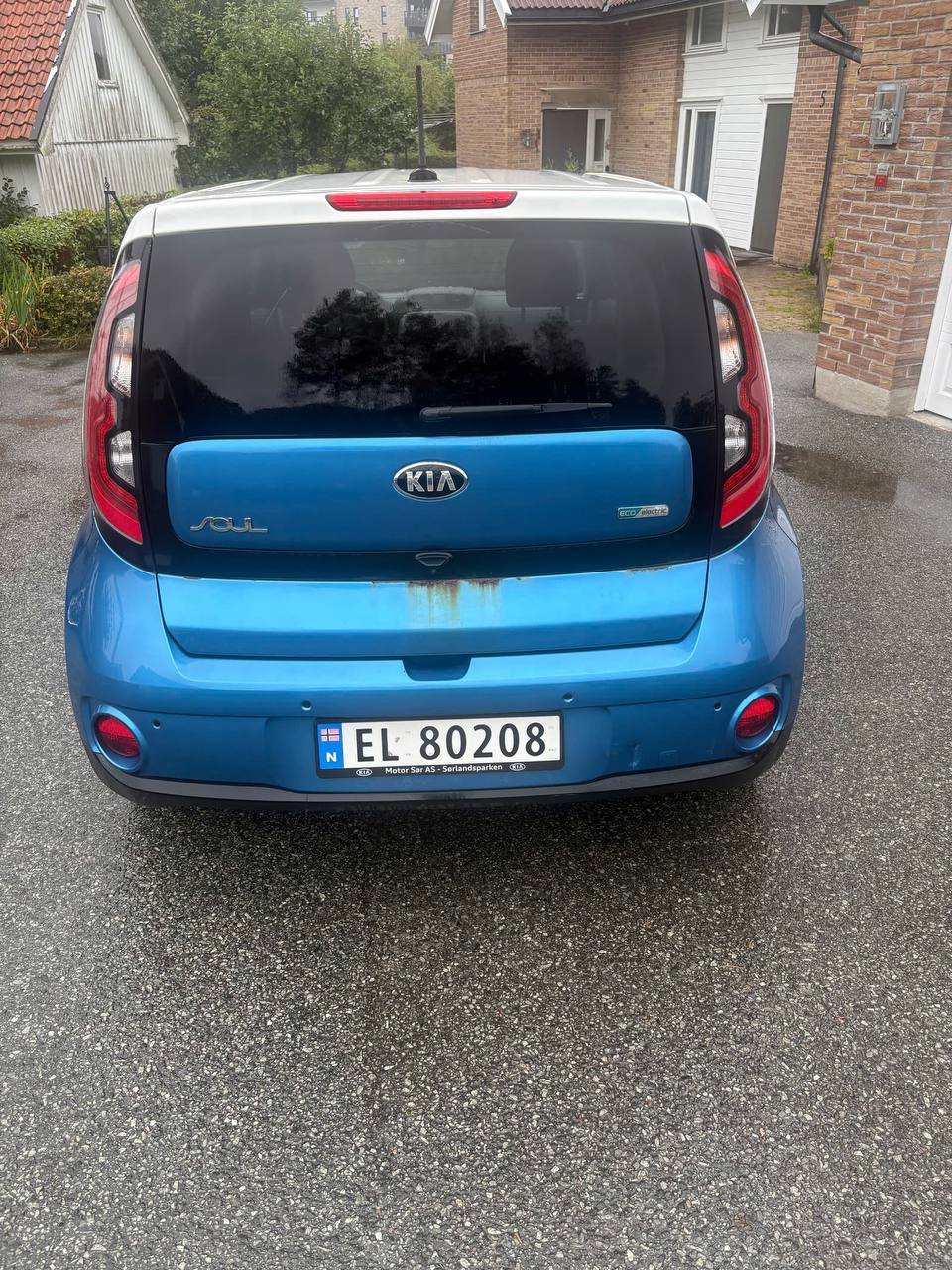 Фото - Kia E-Soul #2