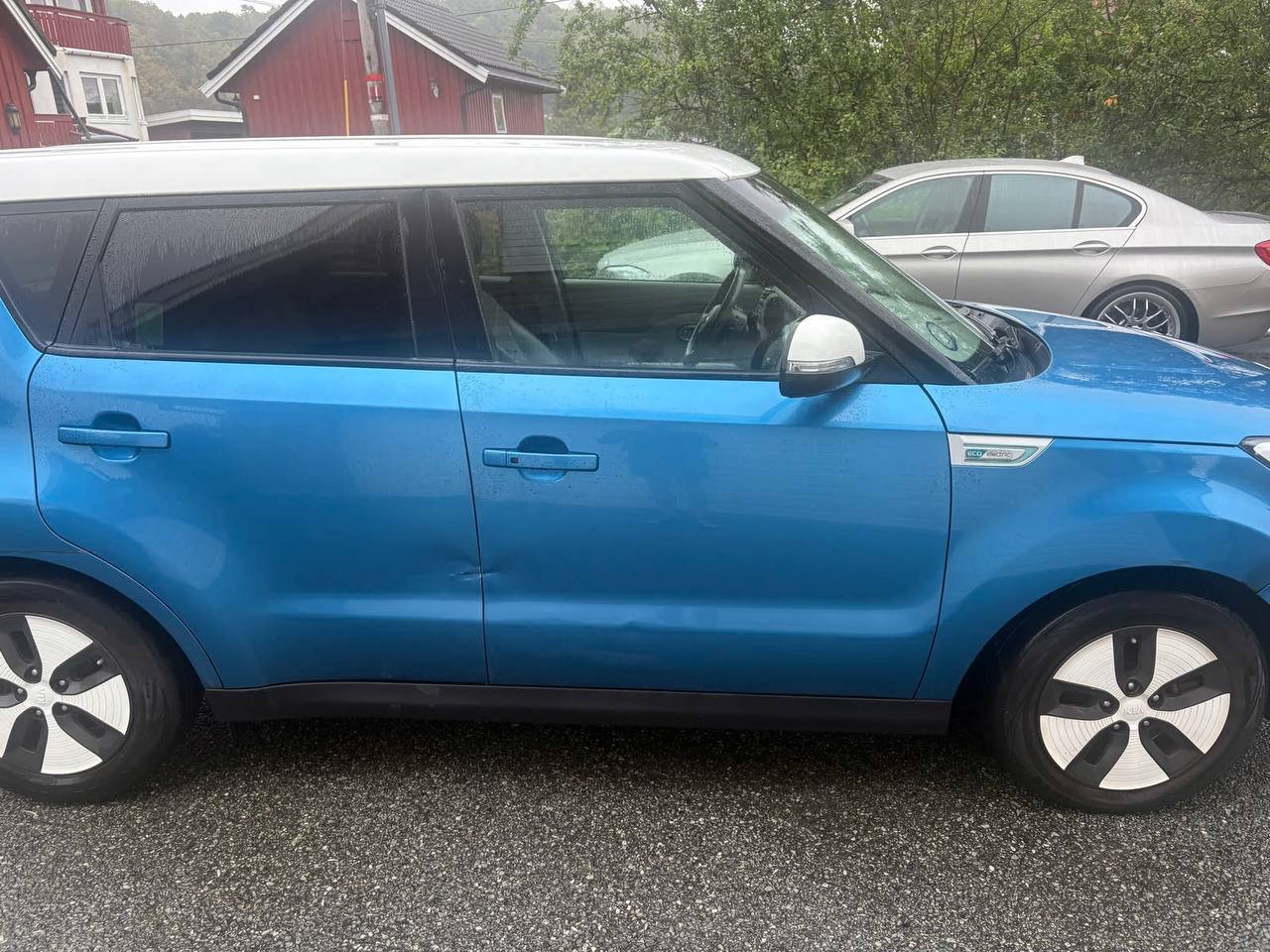 Фото - Kia E-Soul #3
