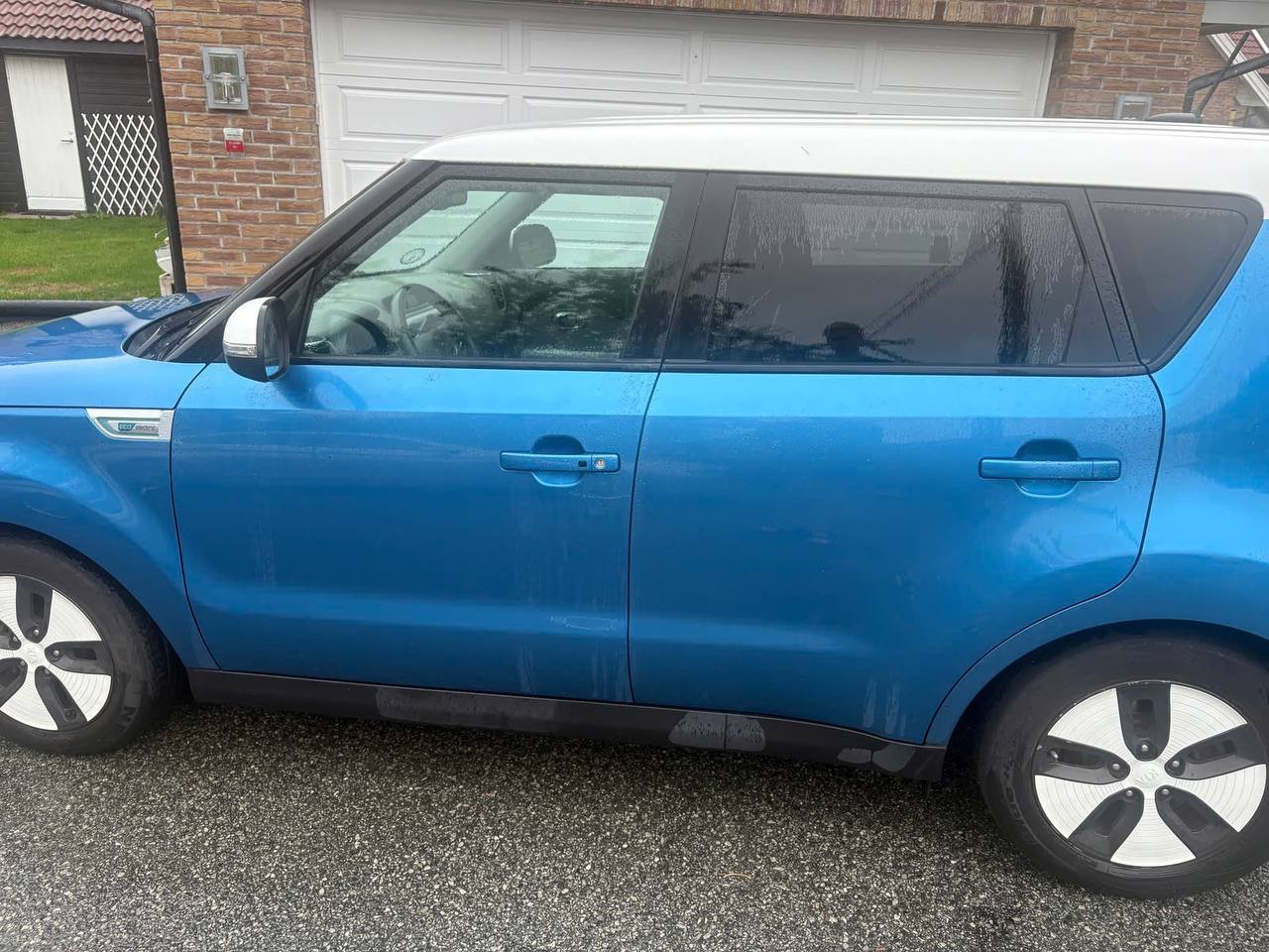 Фото - Kia E-Soul #4