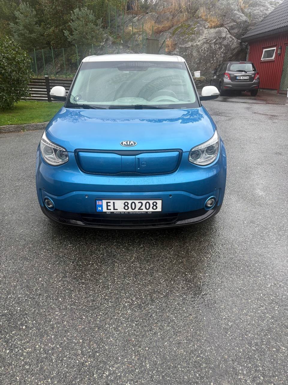 Фото - Kia E-Soul #5