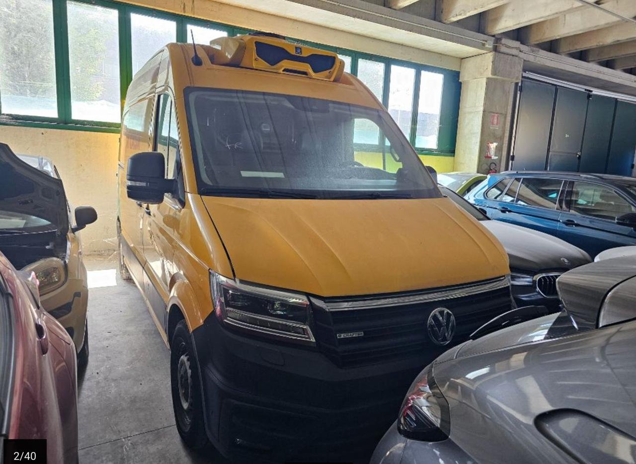 Фото - Volkswagen Crafter L3H3 #2