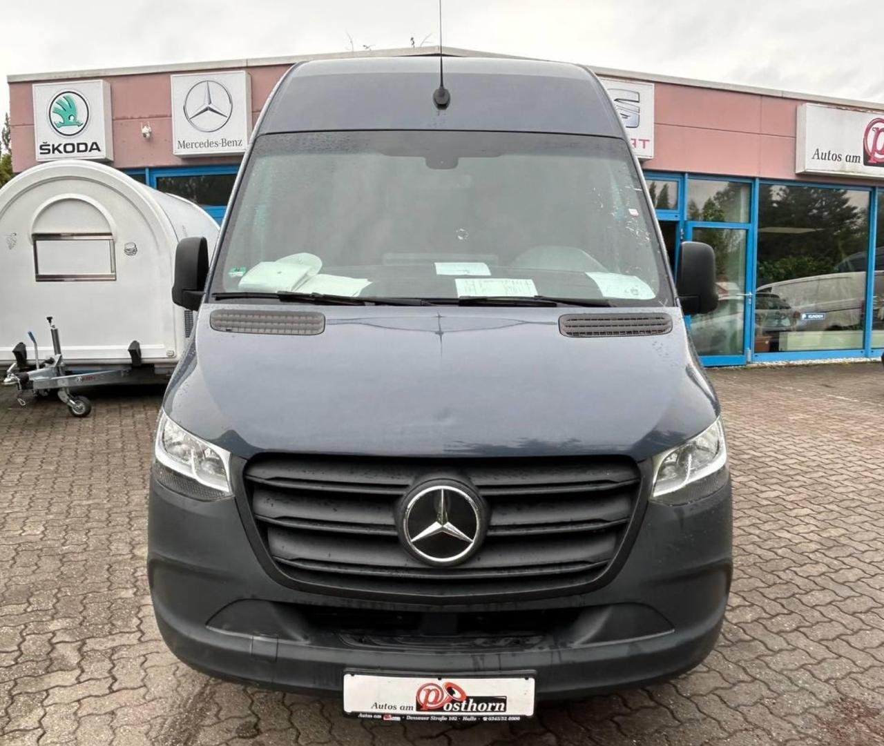 Фото - Mercedes-Benz Sprinter L2H2 #2