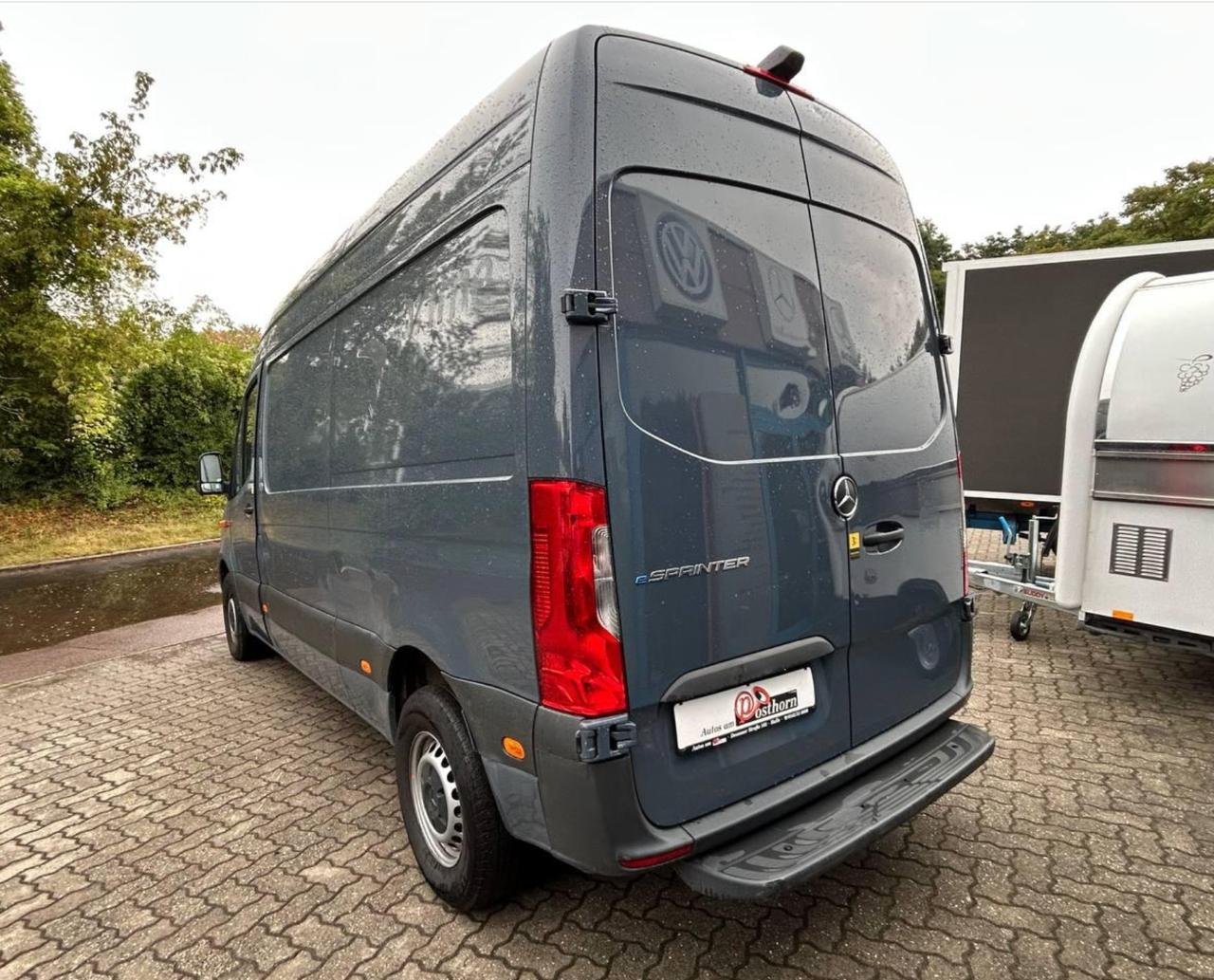 Фото - Mercedes-Benz Sprinter L2H2 #6