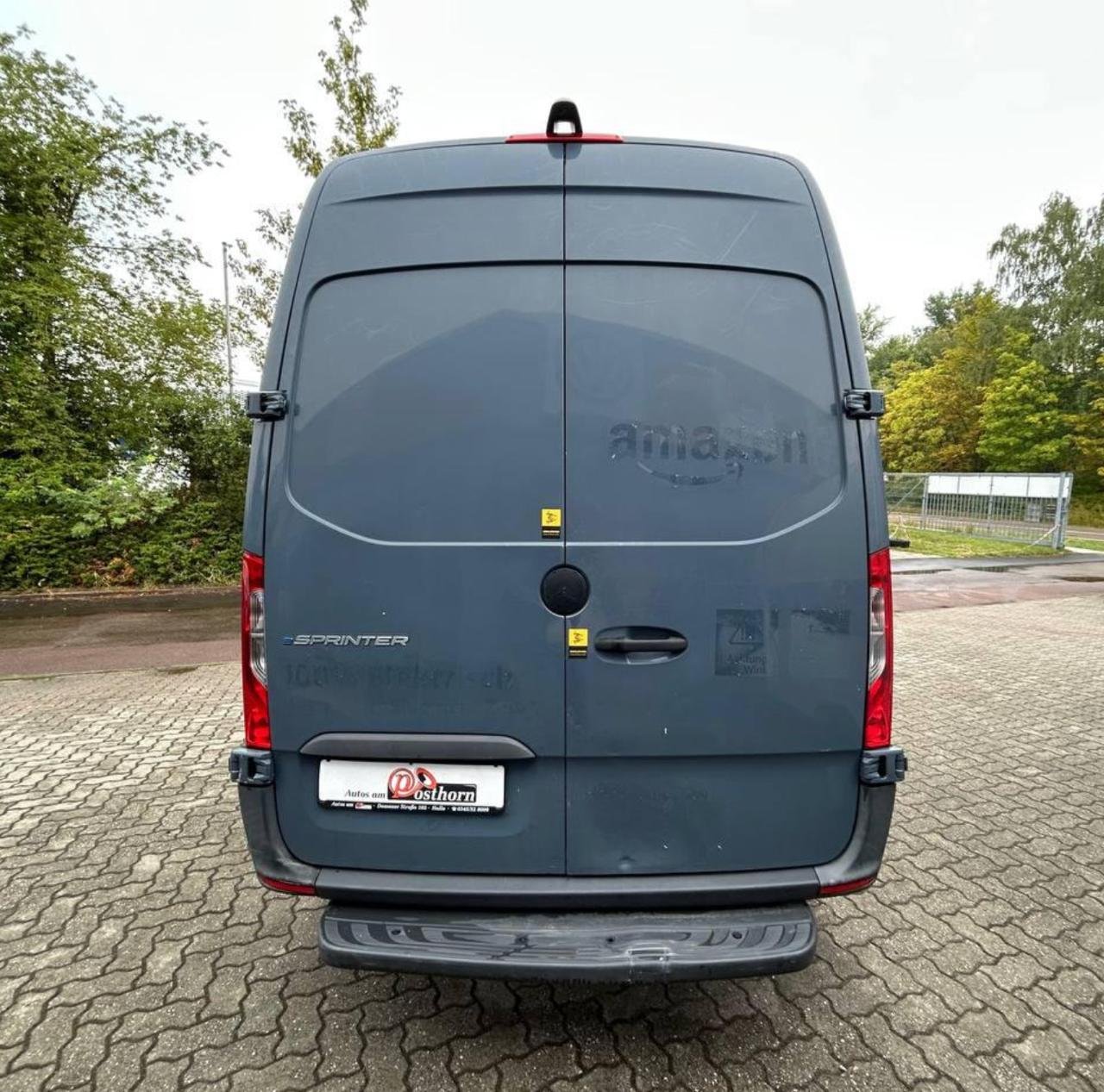 Фото - Mercedes-Benz Sprinter L2H2 #5