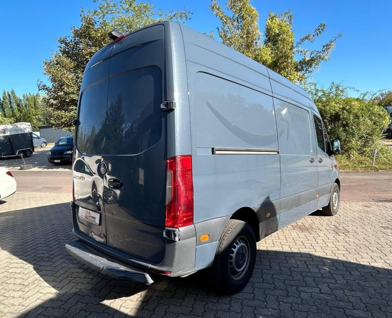 Фото - Mercedes-Benz Sprinter L2H2 #4