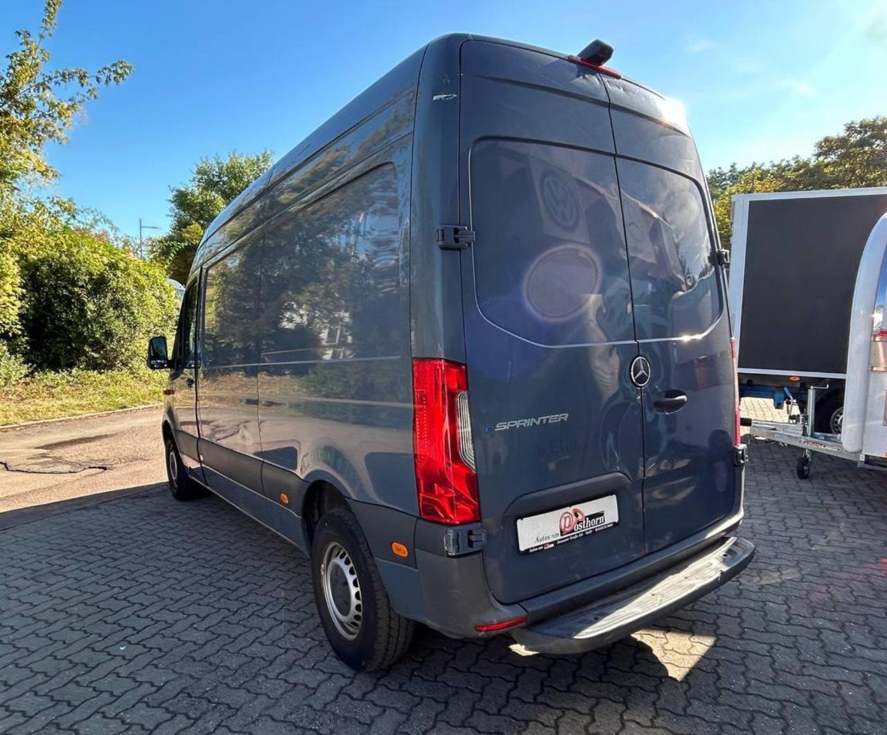Фото - Mercedes-Benz Sprinter L2H2 #5