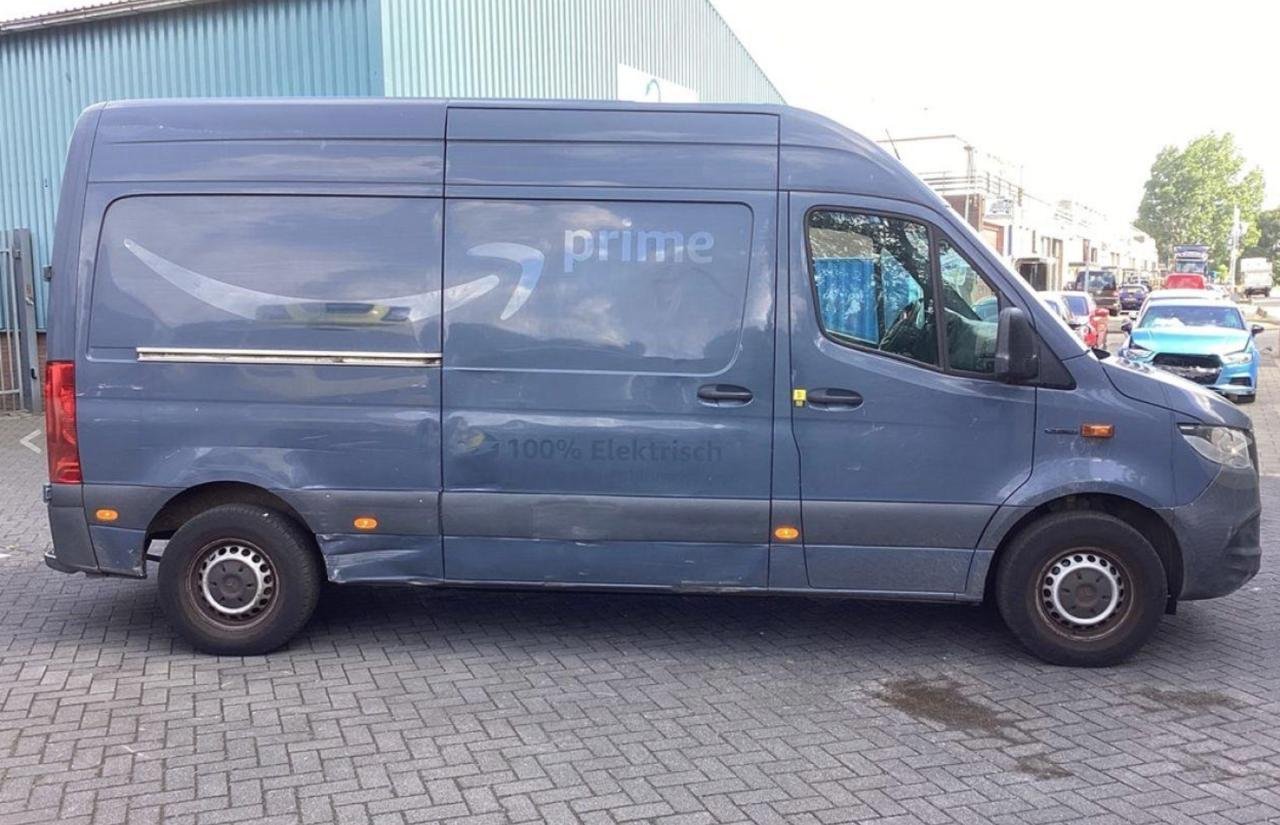 Фото - Mercedes-Benz Sprinter #4