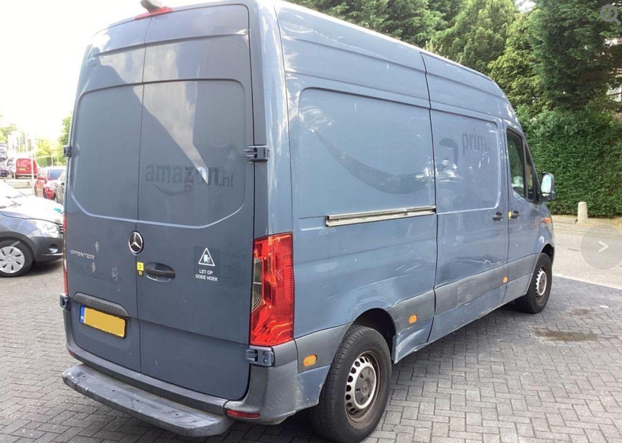 Фото - Mercedes-Benz Sprinter #5