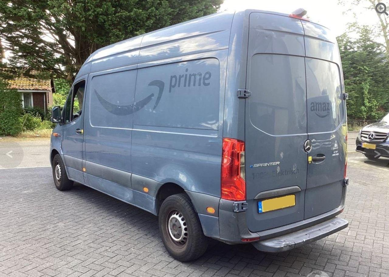 Фото - Mercedes-Benz Sprinter #6