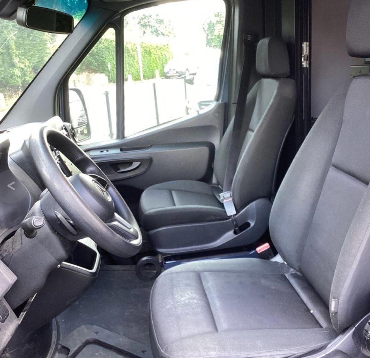 Фото - Mercedes-Benz Sprinter #8