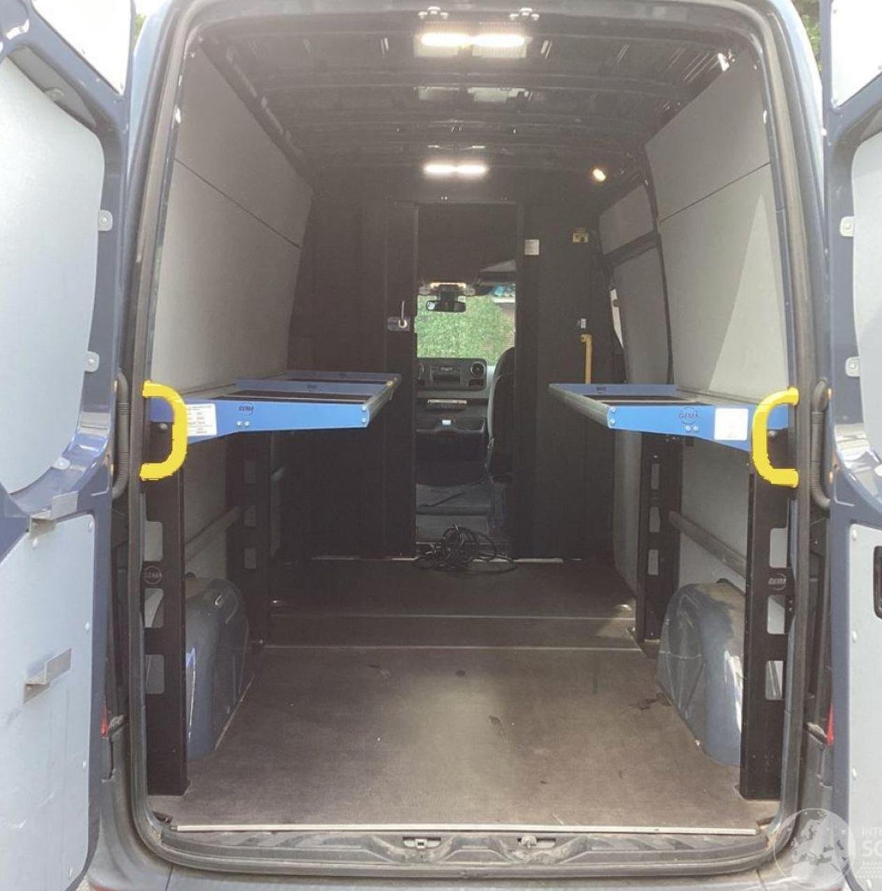 Фото - Mercedes-Benz Sprinter #9