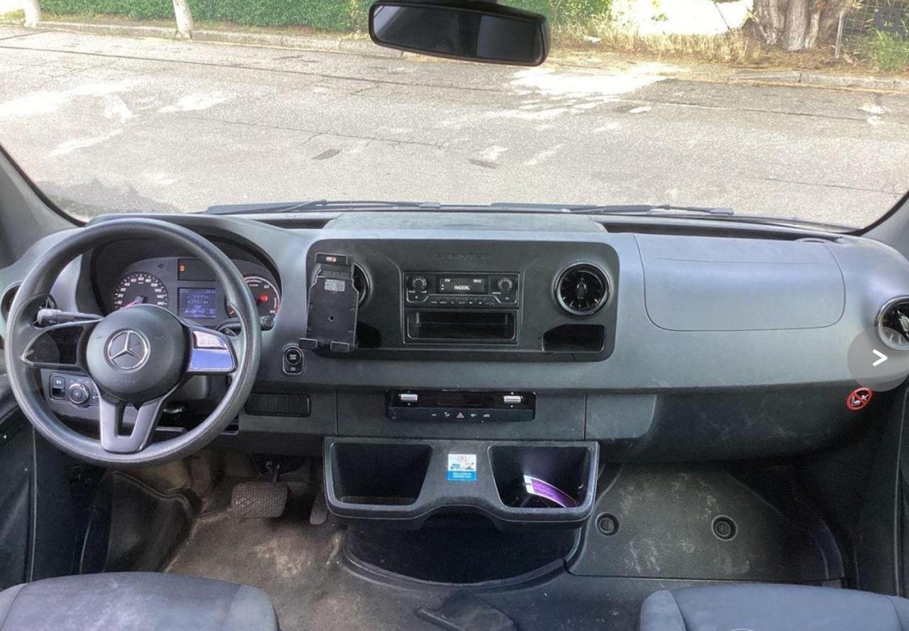Фото - Mercedes-Benz Sprinter #10
