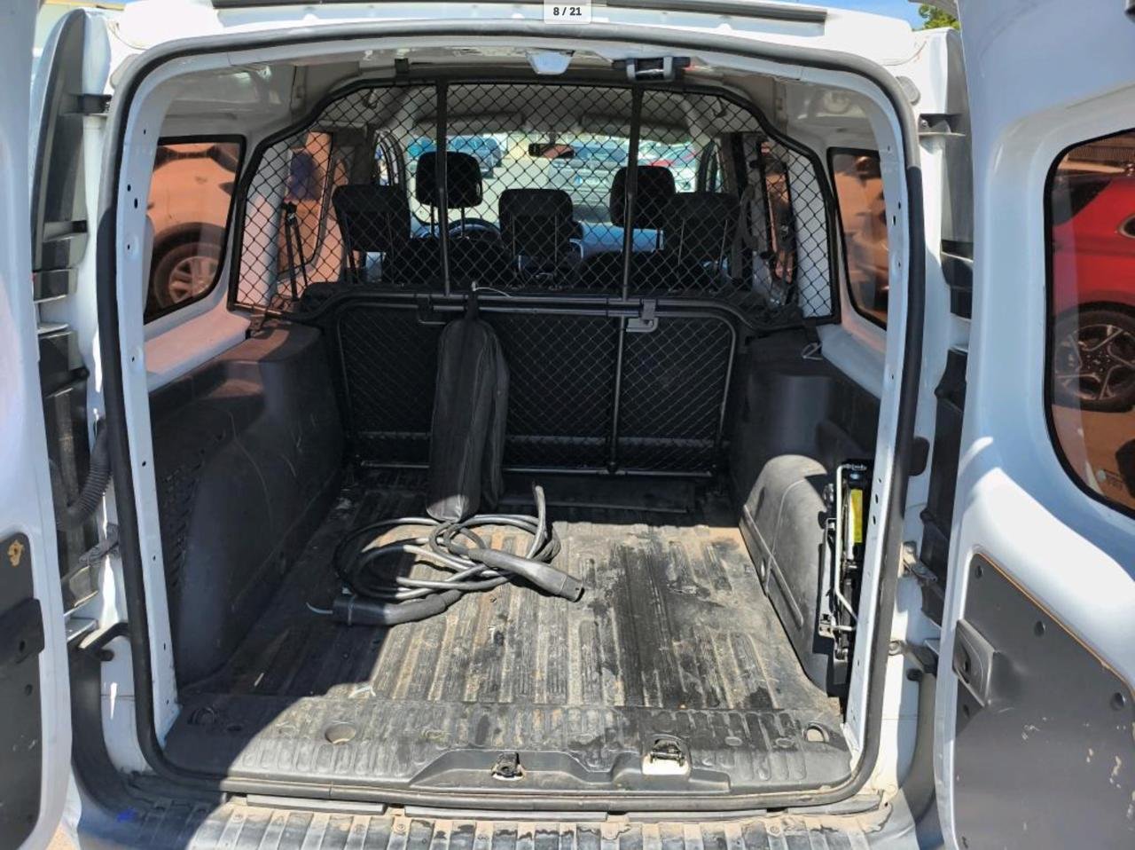 Фото - Renault Kangoo L1 #3