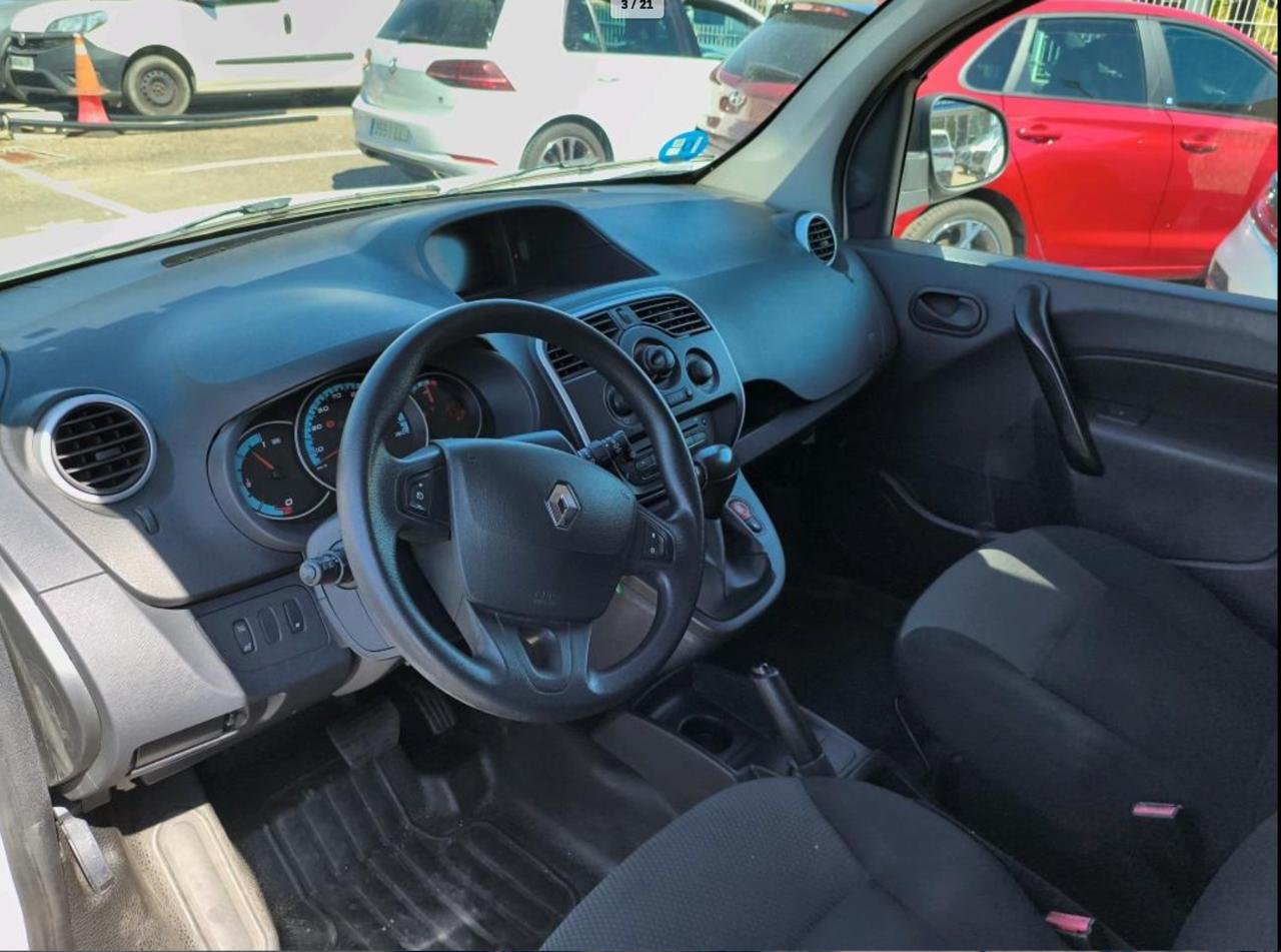 Фото - Renault Kangoo L1 #4
