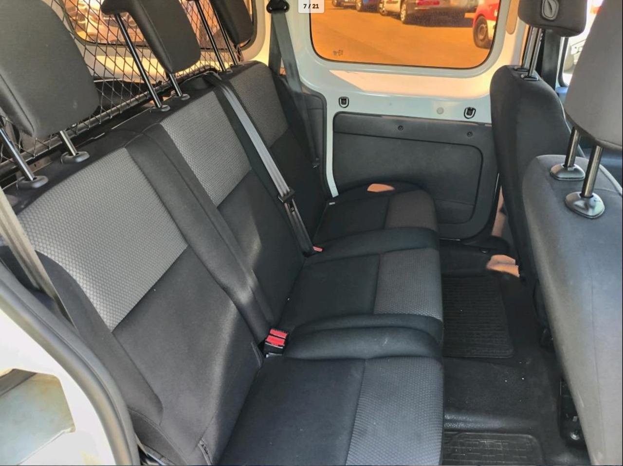 Фото - Renault Kangoo L1 #5