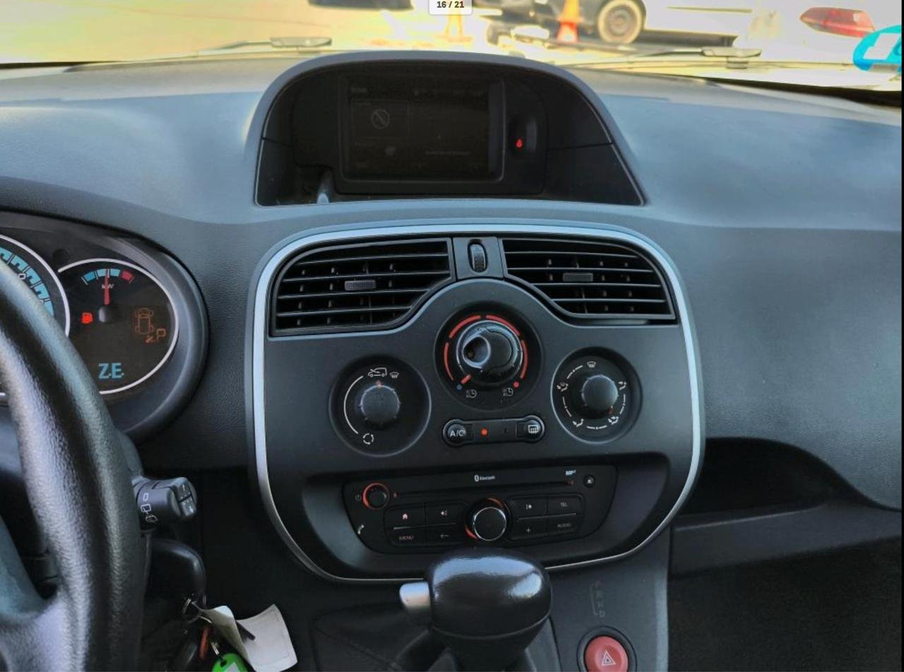 Фото - Renault Kangoo L1 #6
