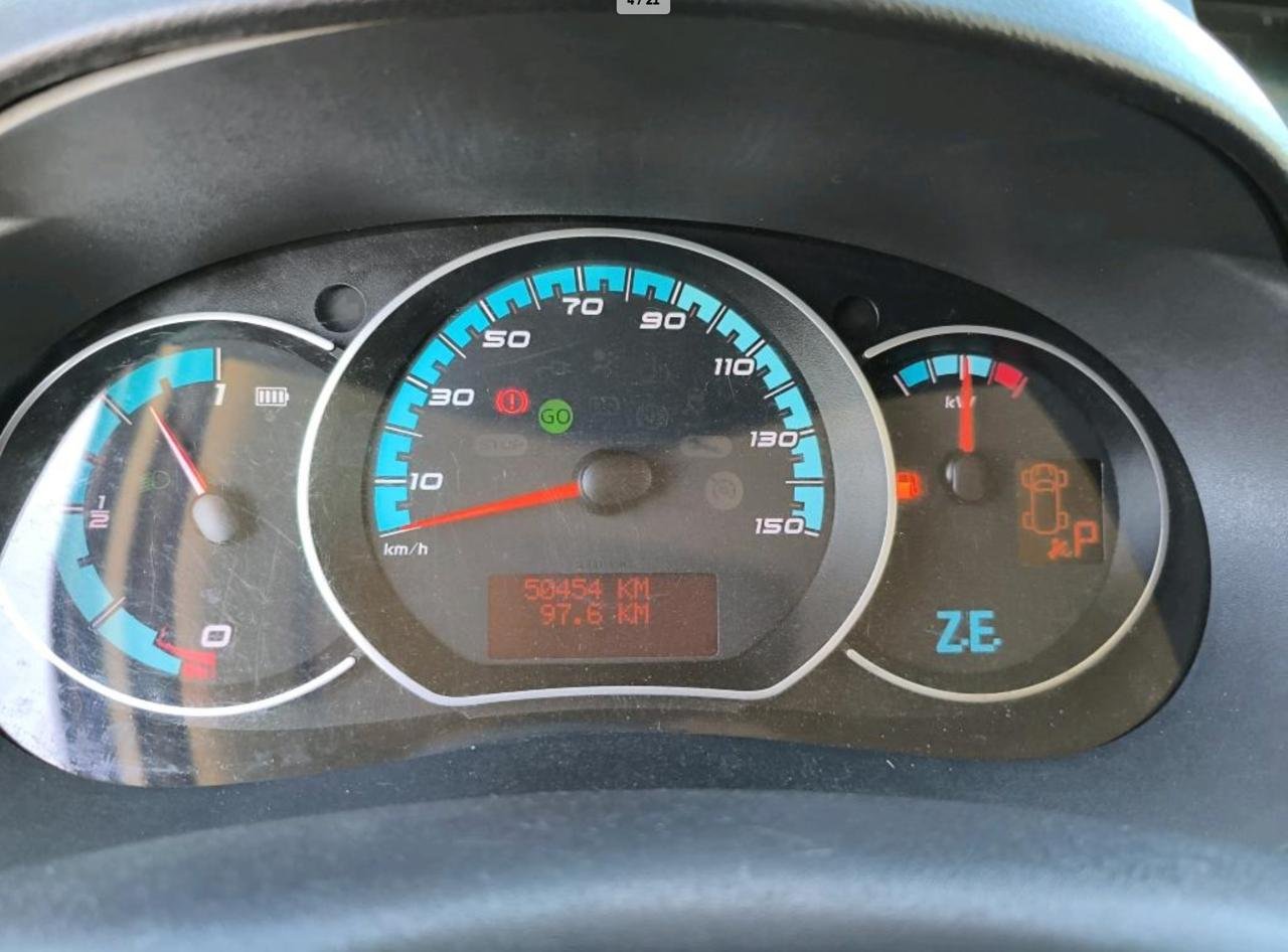 Фото - Renault Kangoo L1 #7
