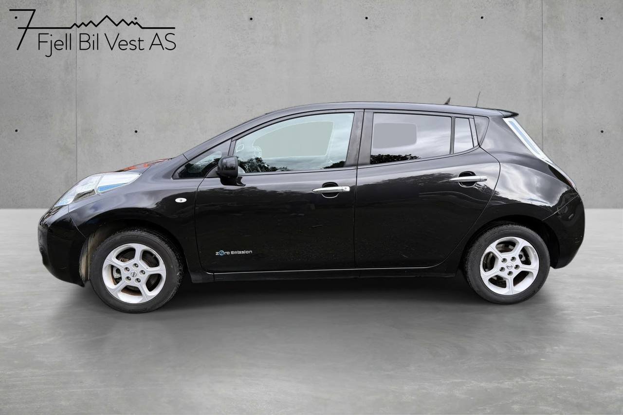 Фото - Nissan Leaf #3