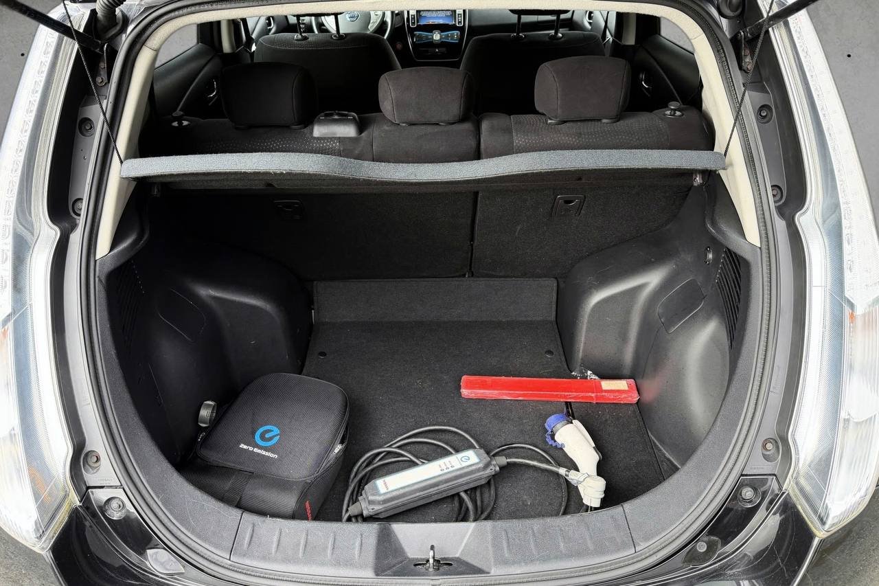 Фото - Nissan Leaf #6