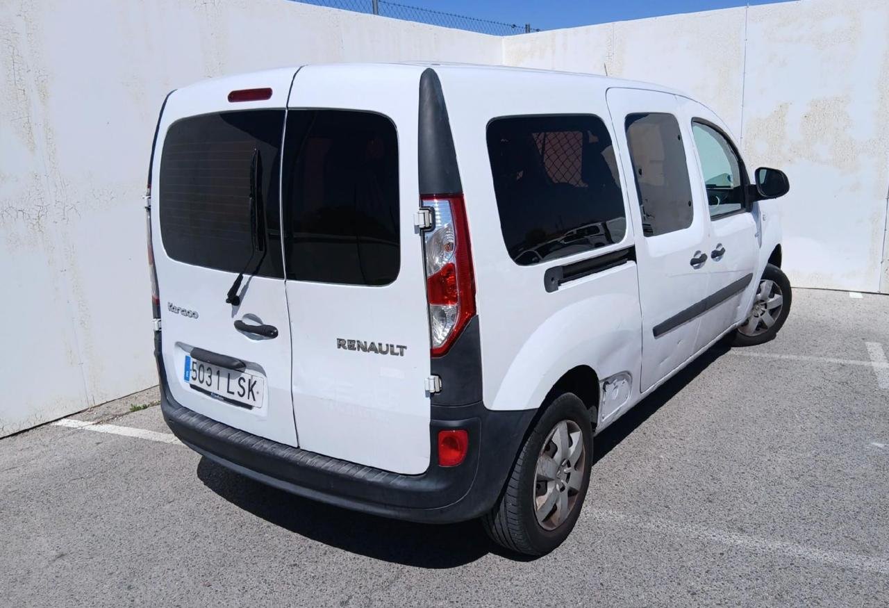 Фото - Renault Kangoo pass #2