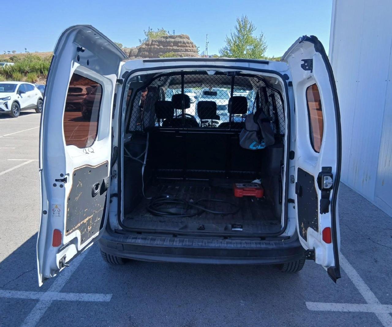 Фото - Renault Kangoo pass #6