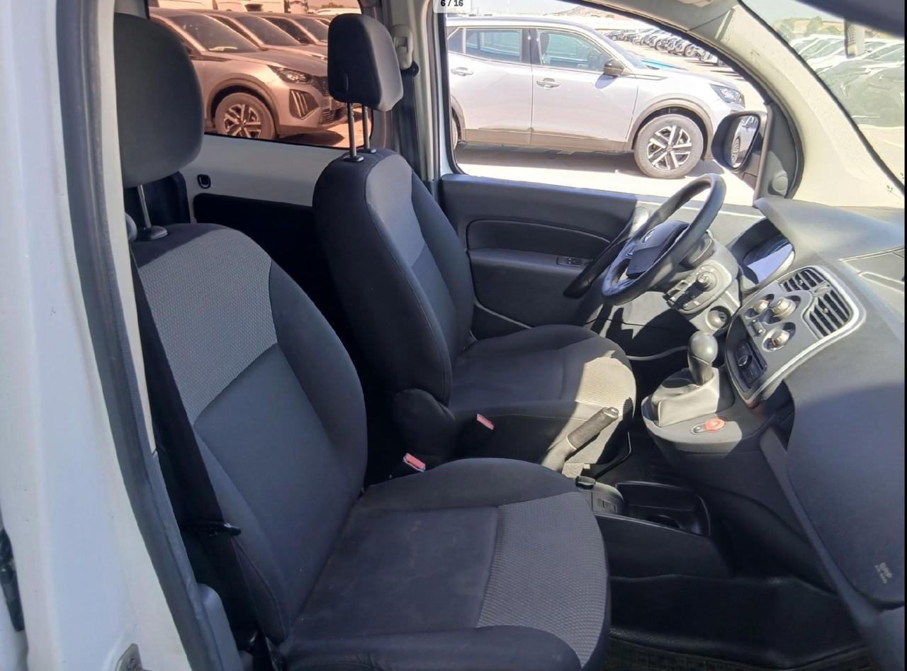 Фото - Renault Kangoo pass #5