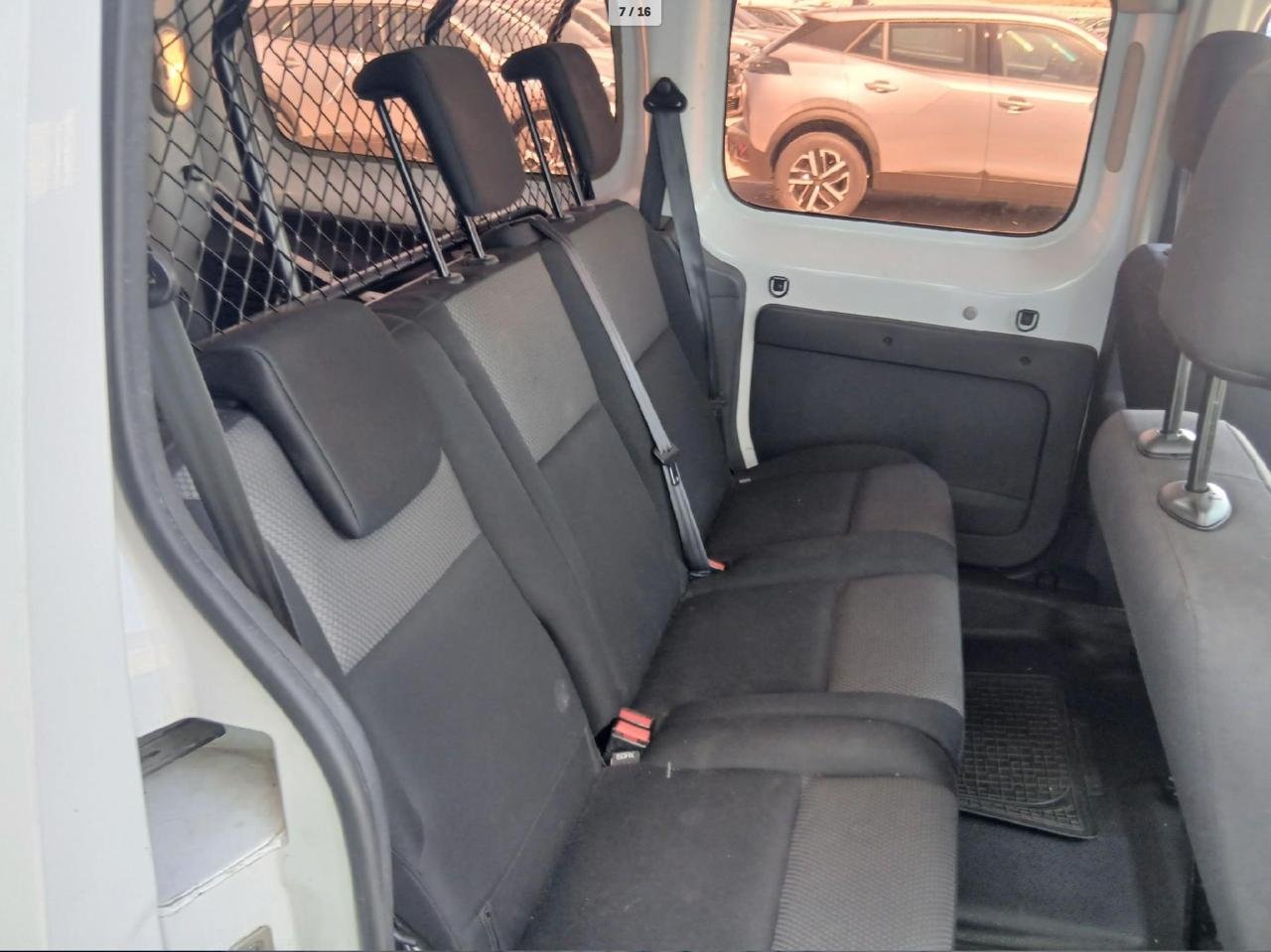 Фото - Renault Kangoo pass #4