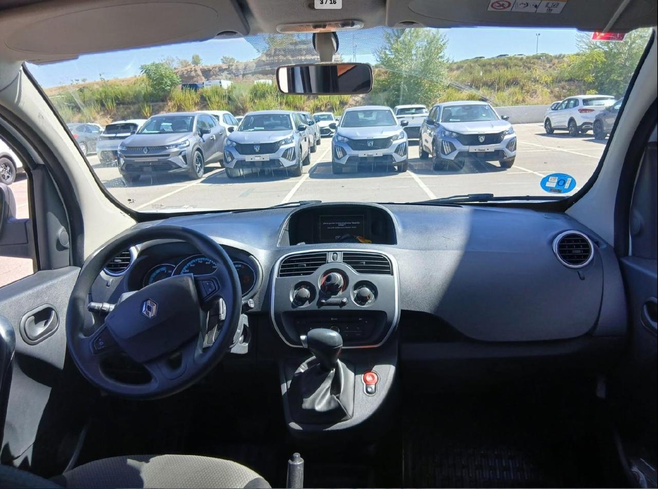 Фото - Renault Kangoo pass #7