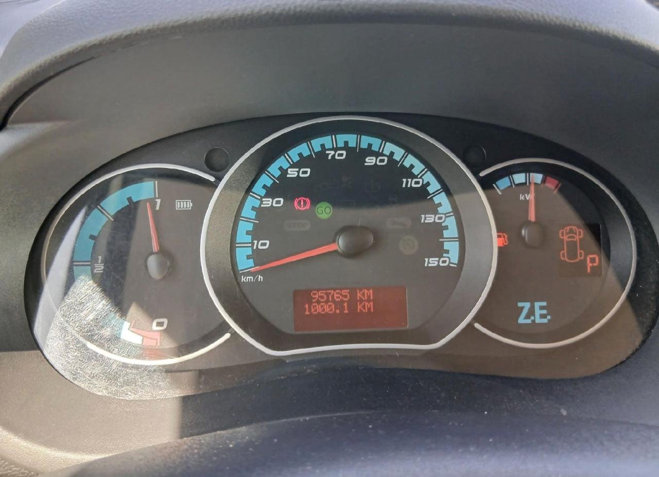 Фото - Renault Kangoo pass #3