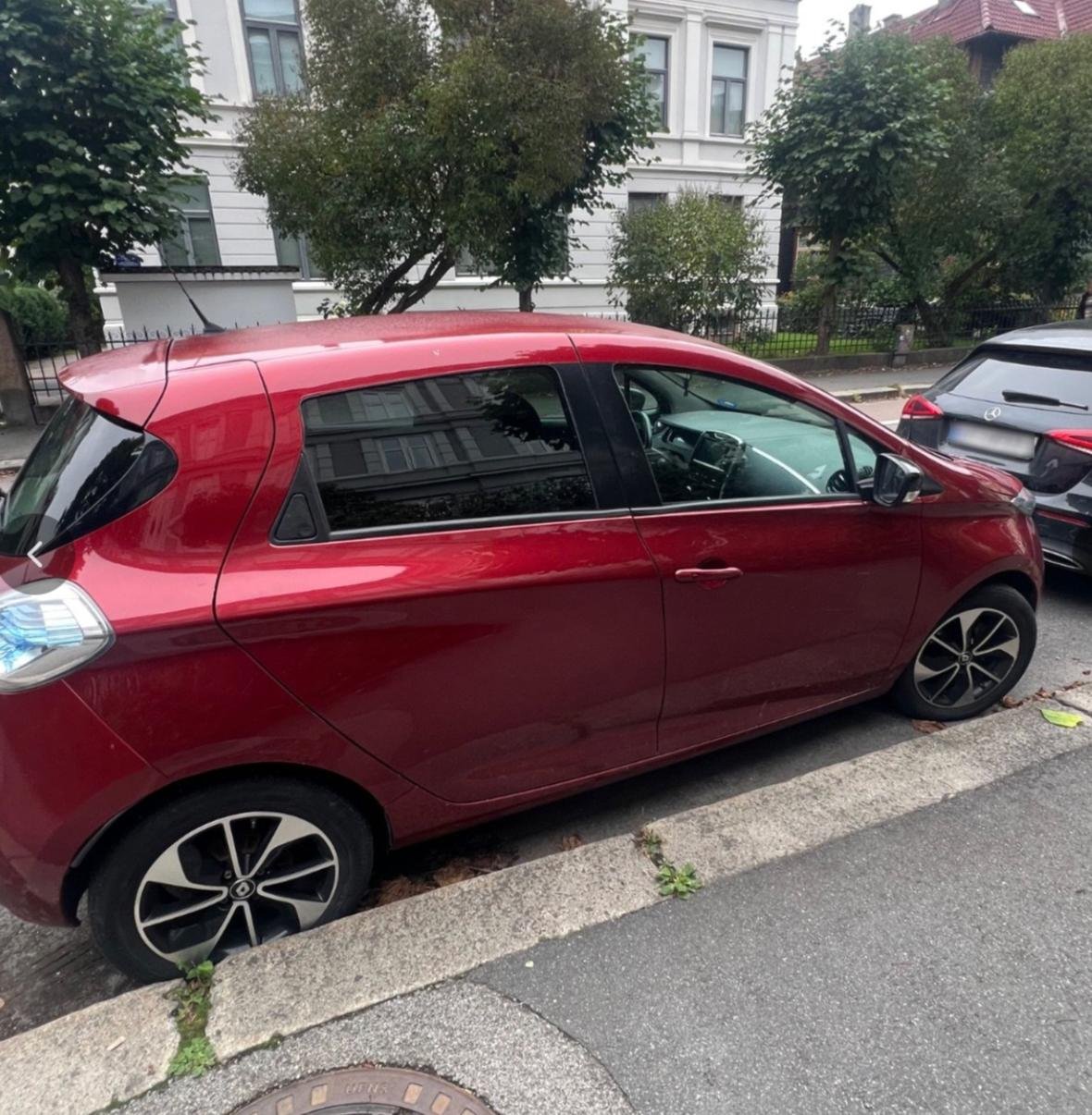 Фото - Renault ZOE #3
