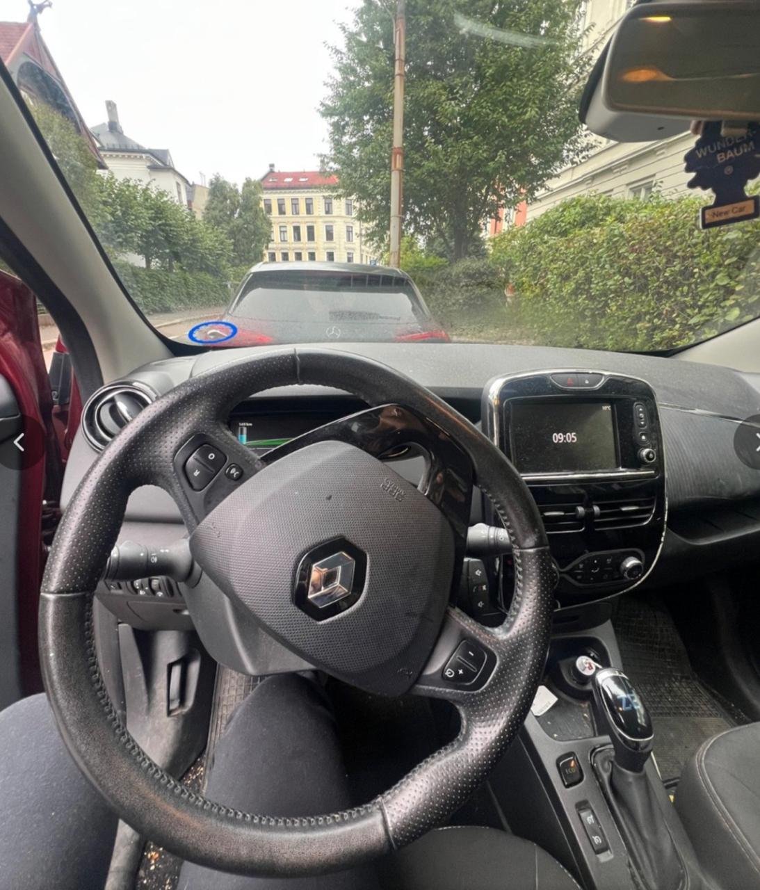 Фото - Renault ZOE #5