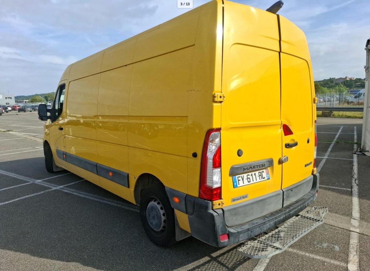 Фото - Renault Master #3