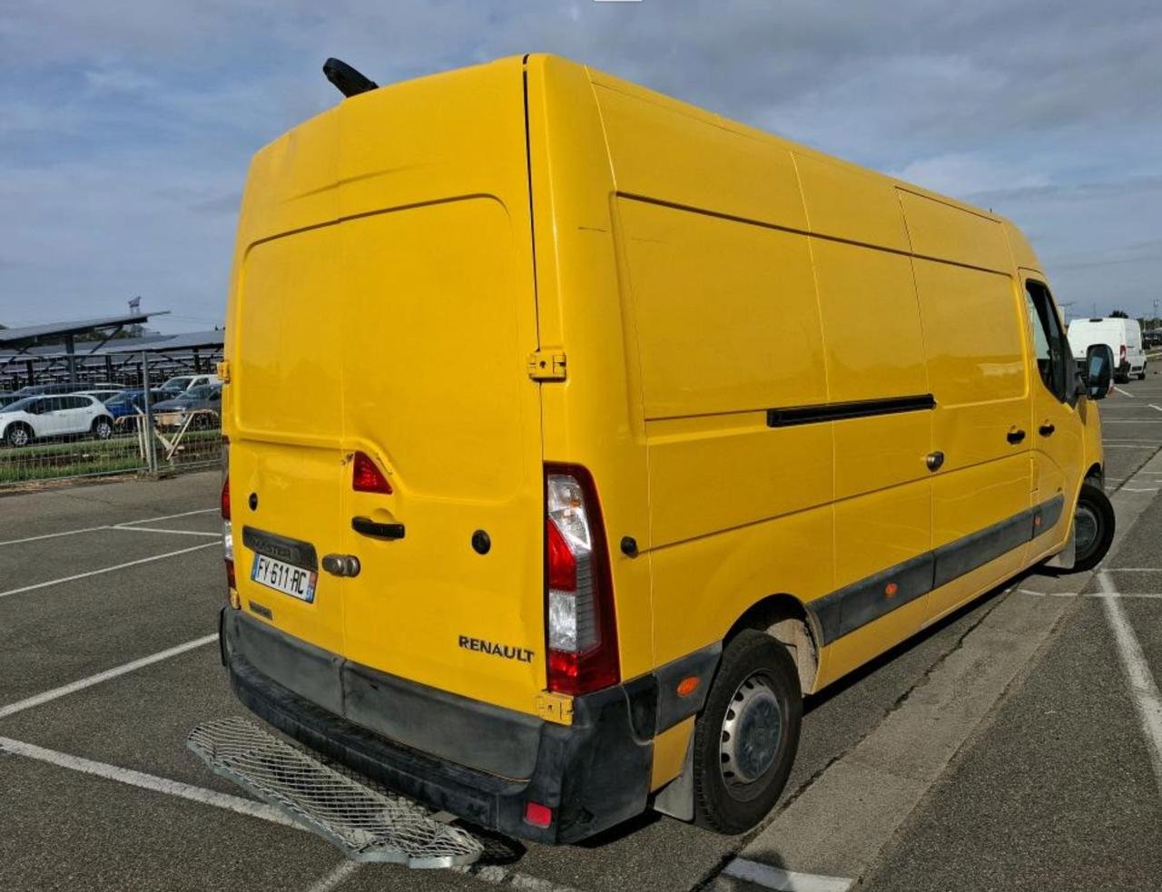 Фото - Renault Master #4