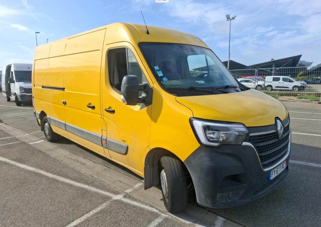 Фото - Renault Master #2